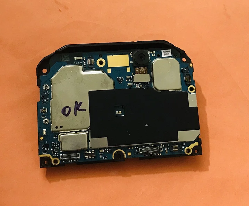 

Оригинальная материнская плата 6 ГБ ОЗУ + 64 ГБ ПЗУ для OUKITEL F150 B2021 MT6762V восьмиядерный 5,86 дюйма HD + Бесплатная доставка