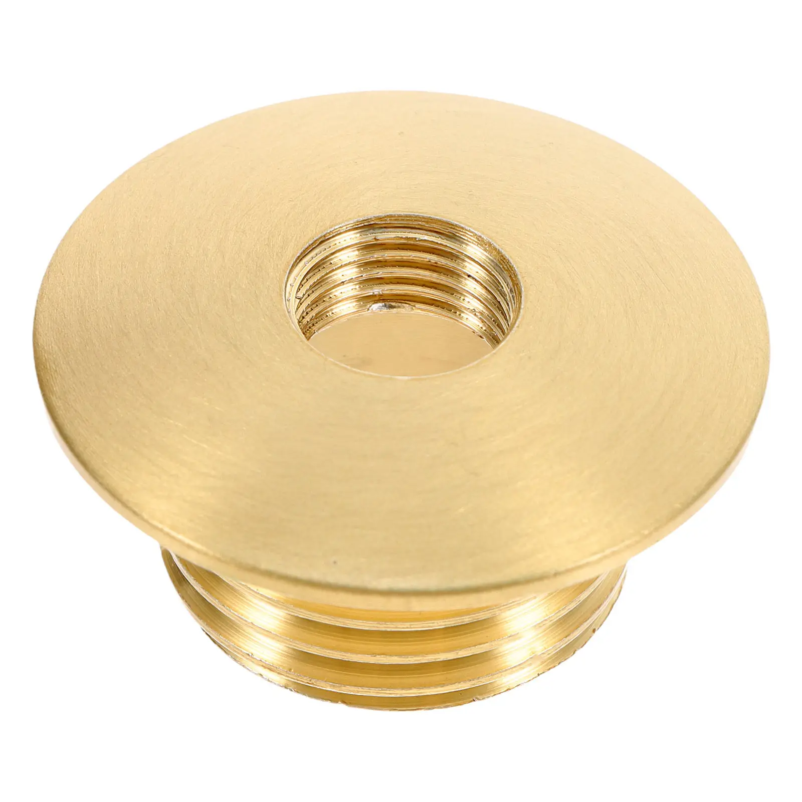 Lampshade Screw Thread Metal Adapter Fitting Replacement Household Lamp Fastener Cap Holder Light Fixture Nut Lamp