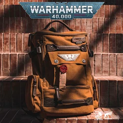 StarForged Star Casting Kriging Backpack Canvas Warhammer 40K Game Peripheral Products