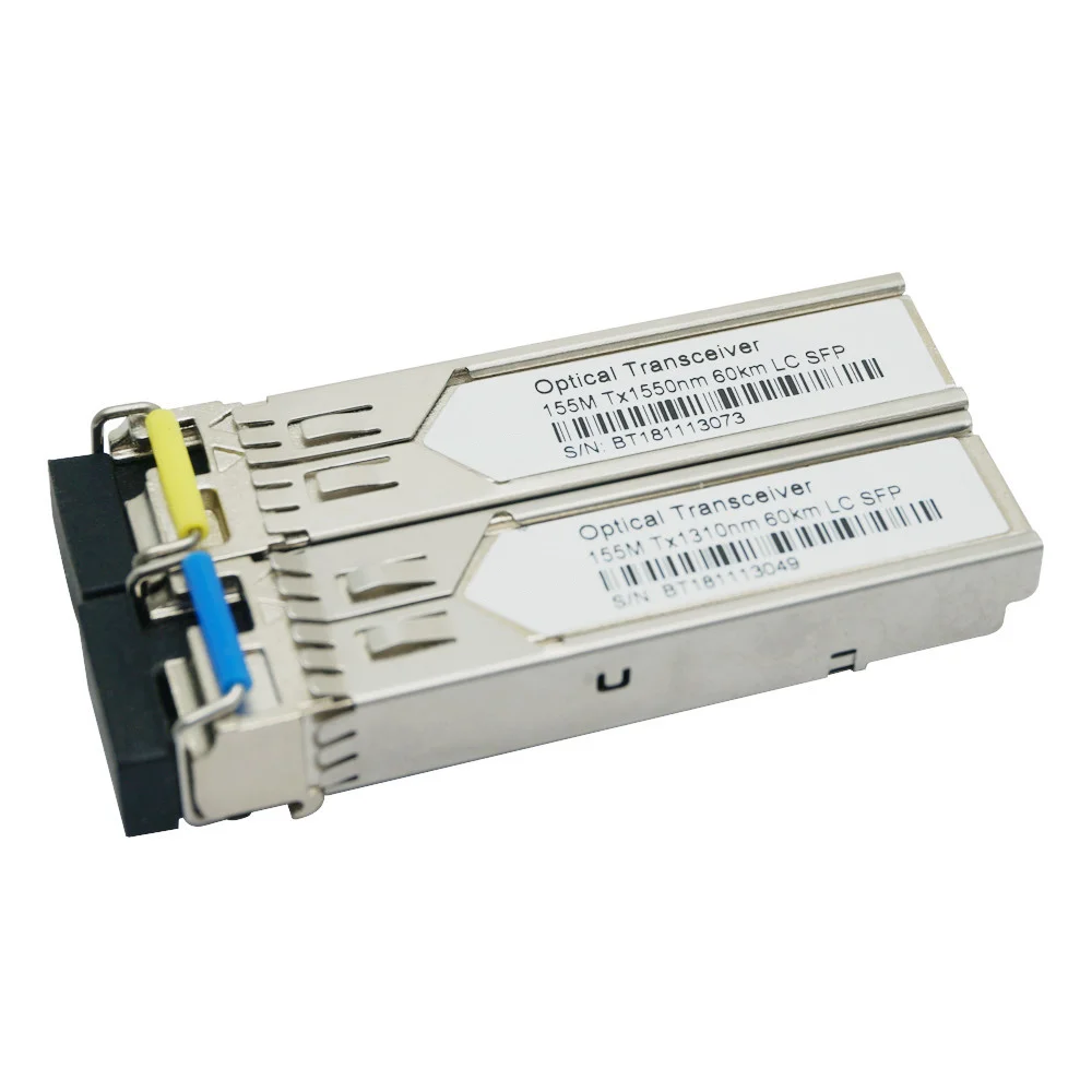 80km SFP 모듈 C ++ Pon 1.25g Dwdm-sfp-80k 송수신기