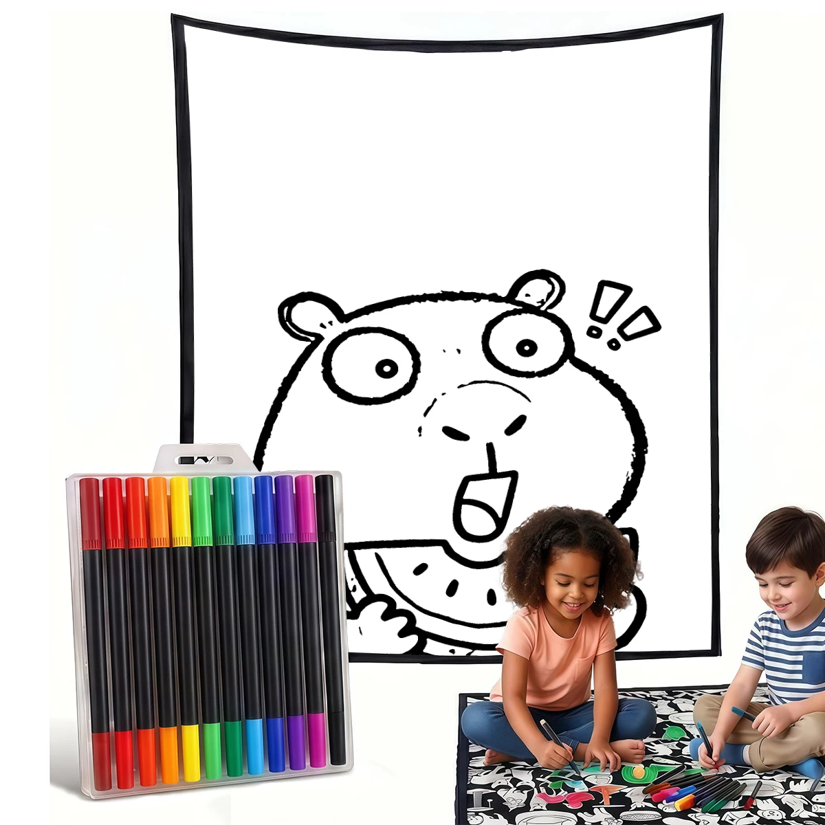 Home Textiles Usa - Selimut Warna-warni yang Nyaman untuk Dibuat