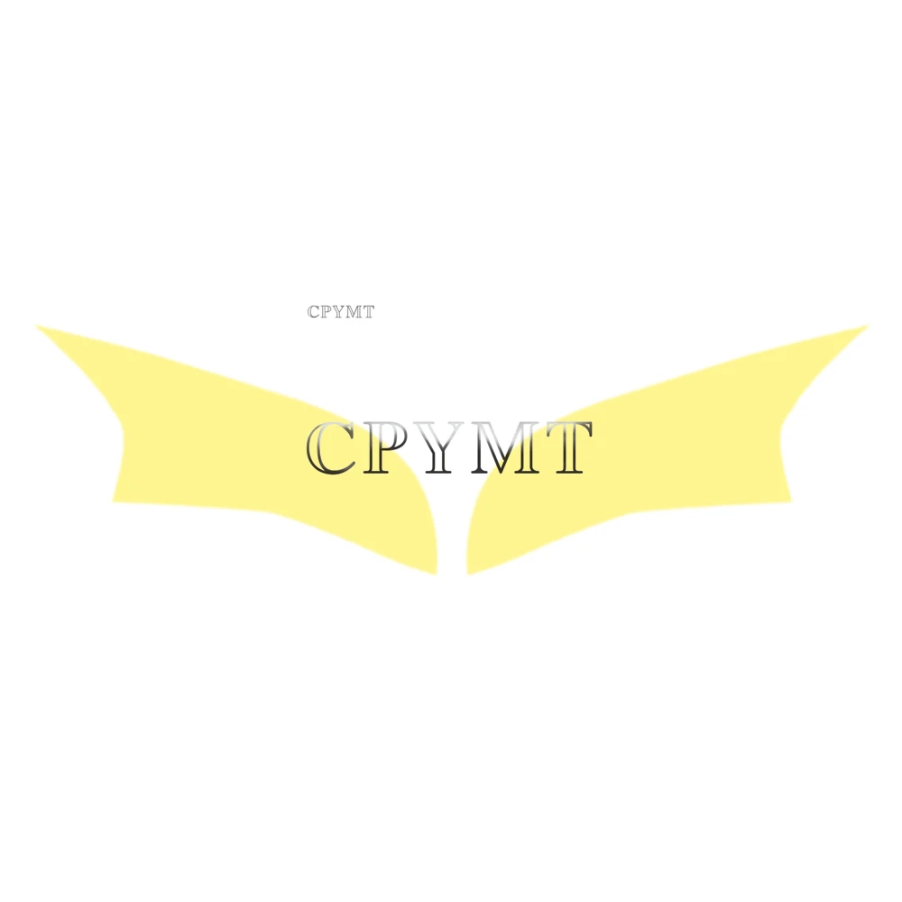 

Защитная пленка для фар мотоцикла Ninja ZX-10R ZX10R 2016 2017, прозрачная, аксессуары