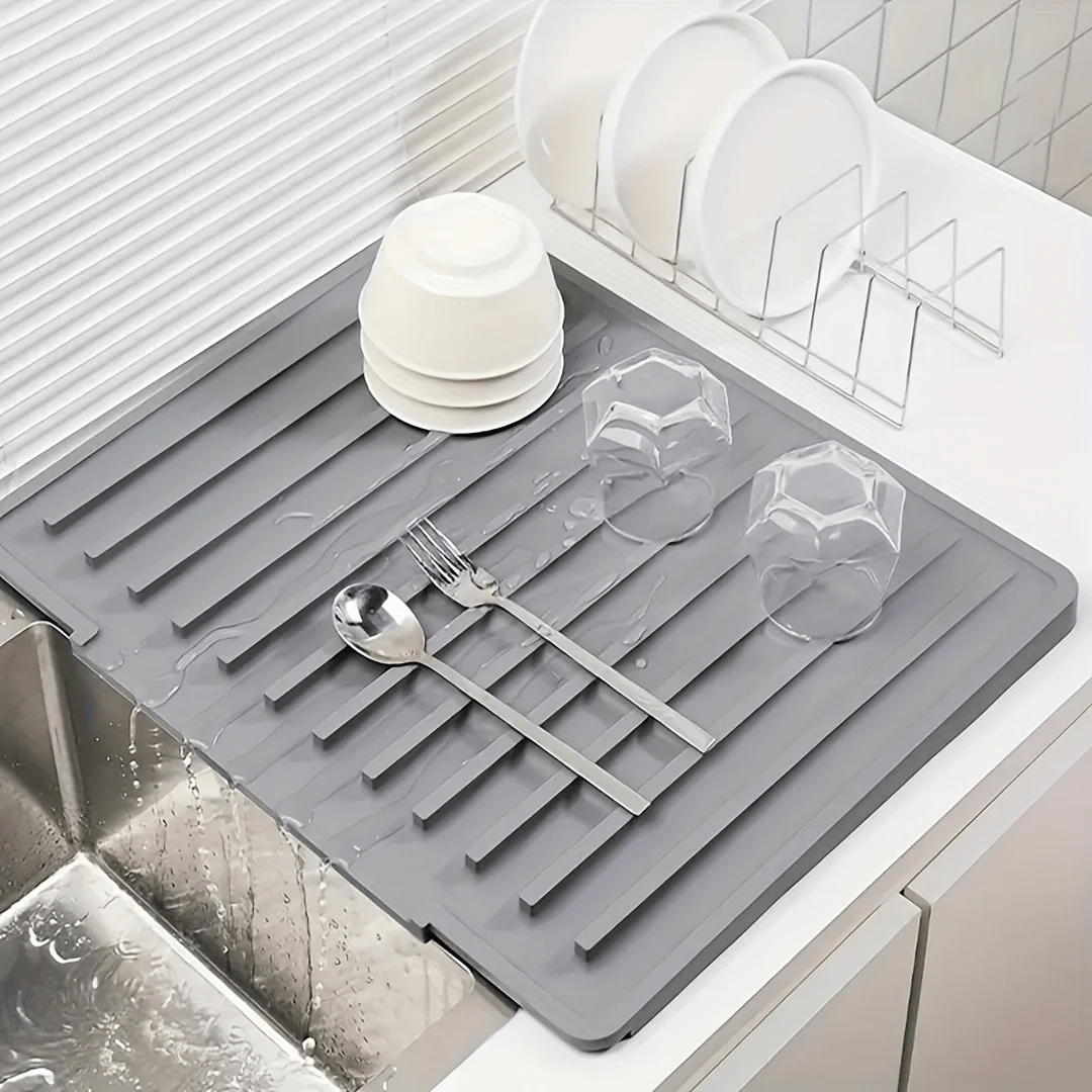 #73 Low Cost Sink Mats That Work