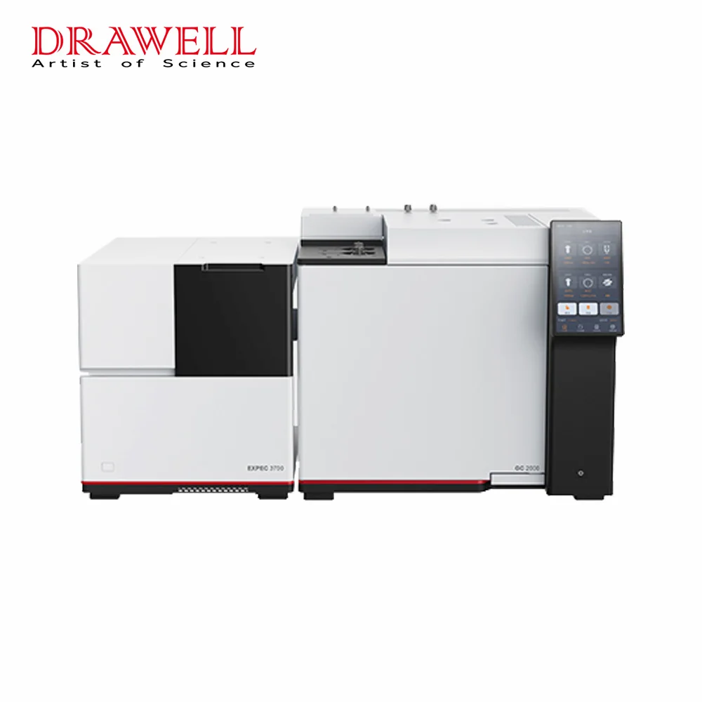 Drawell scientific GCMS Gas Chromatography- Mass Spectrometry