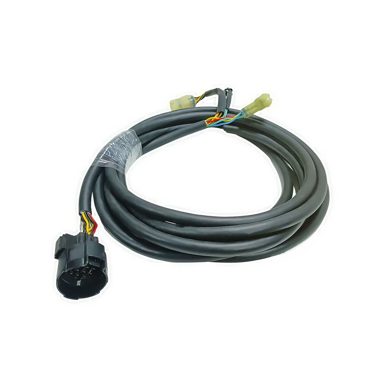 

Marine Engine 32580-ZW1-V01 Switch Panel for Outboard Motor Remote Control Box Main Wiring Harness 16.5 Feet / 5M