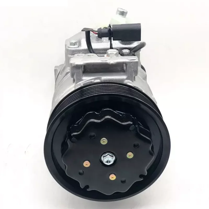 7SEU17C-compressor voor Porsche Cayenne 955 957 958 V8 95812601401 9581294812601100 94812601101 95812601401 958126014 BX DCP28010