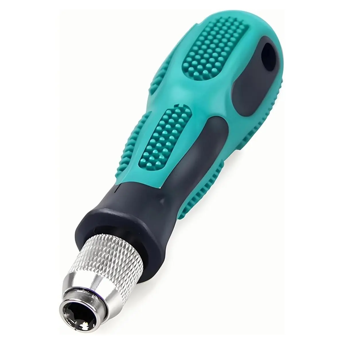 【50% OFF】3pcs/Set Hexagonal Screwdriver Bit Holder Handle with Non-Slip Extension Hand Tool