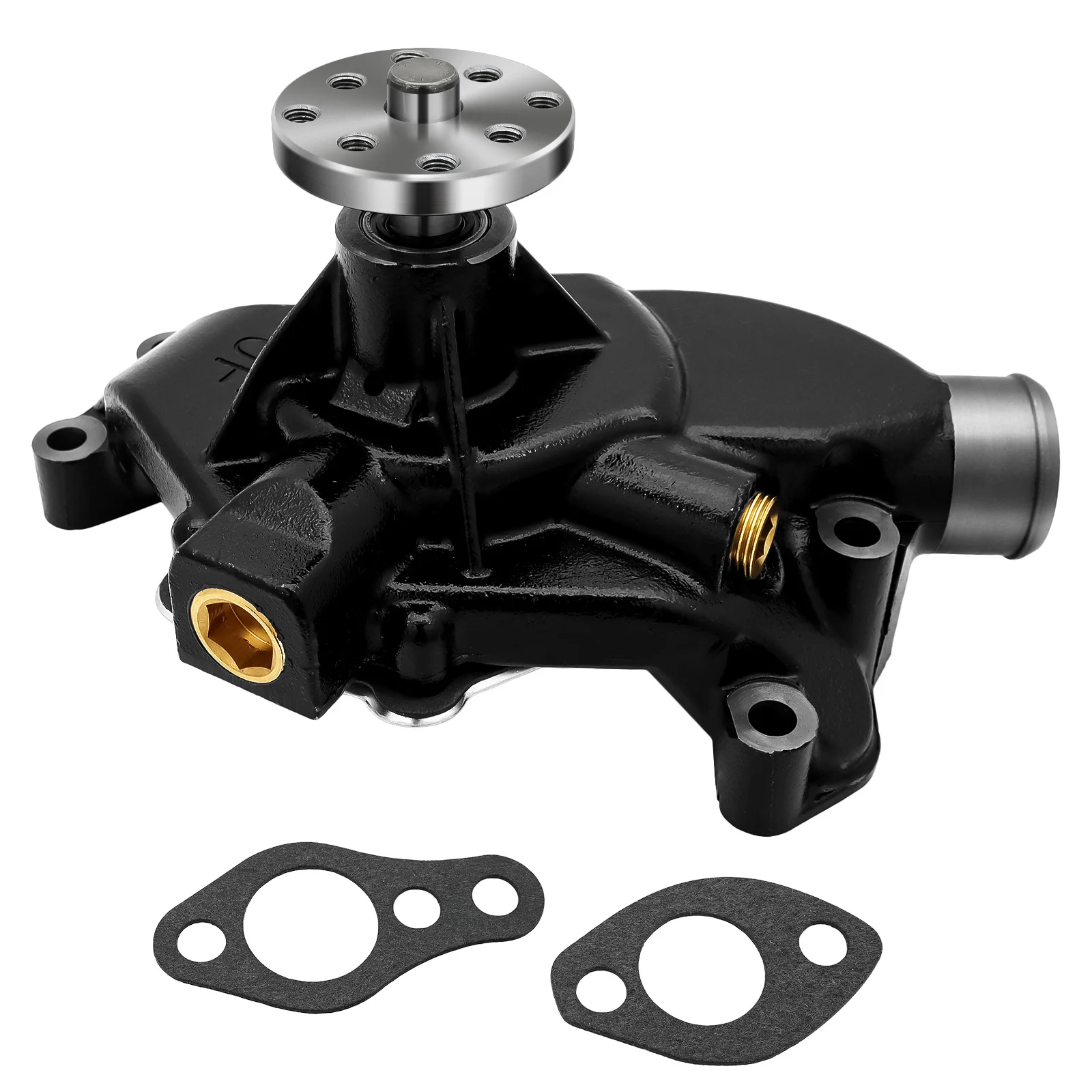 Water Pump For MerCruiser OMC Stern Drive 4.3 5.0 5.7 305 350 V6 V8 Engines 8503991 42606 15201 8M0113734