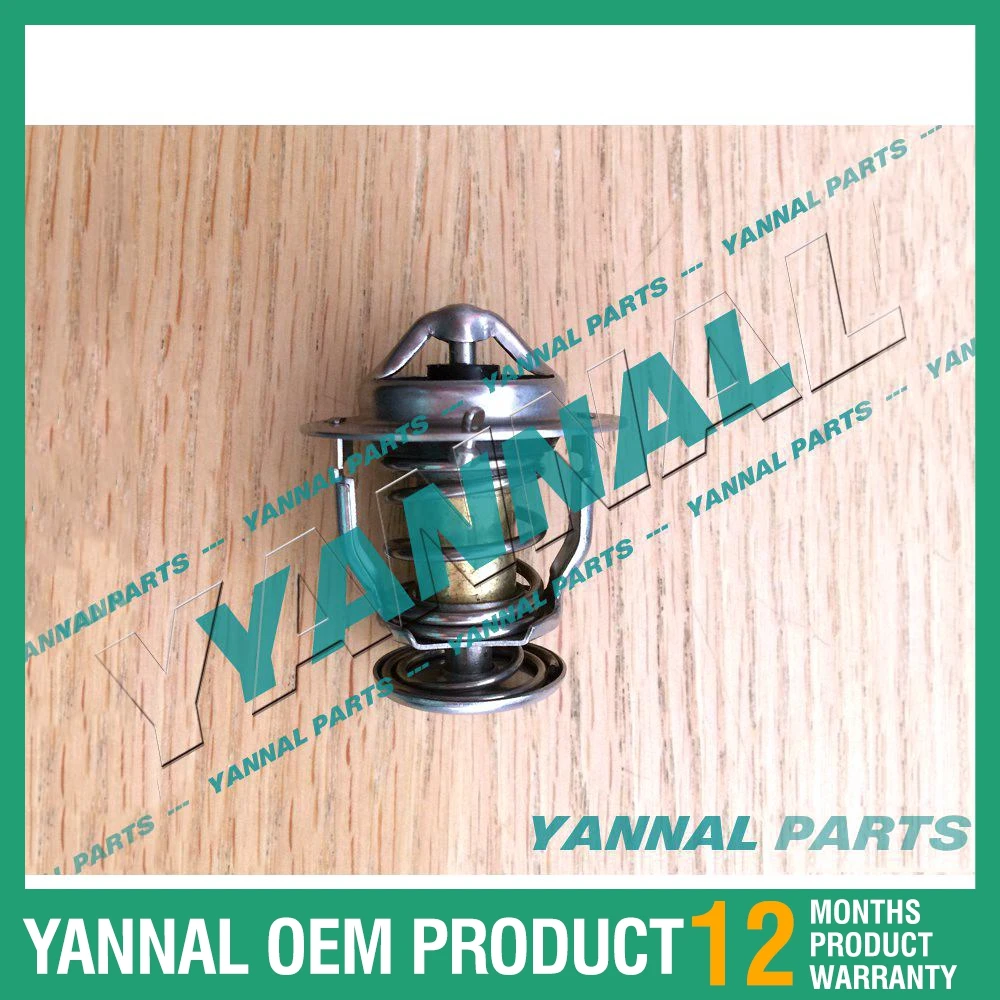 

New 4TNV88 Thermostat 129155-49801 160F For Yanmar
