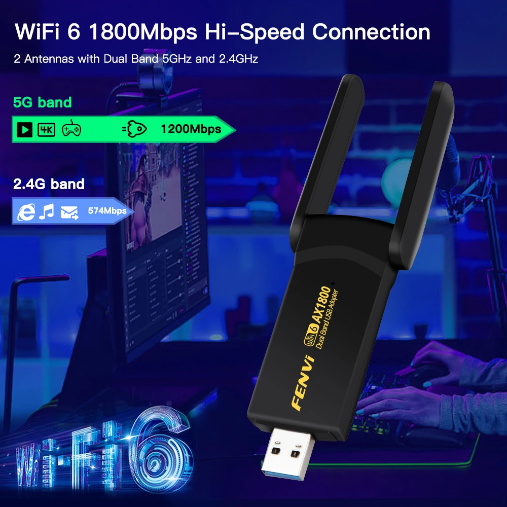 Thumbnail 3 - #14 Network Cards & Adapters Ranking List in 2026