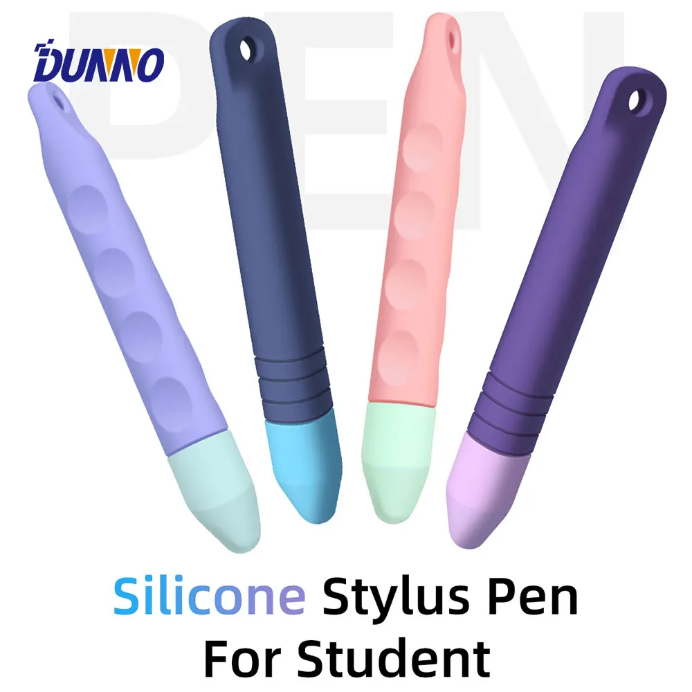 Kids Stylus Pen Touch Screen Tablet Stylus Pencil Universal Touch Screen Capacitive Stylus for iPad Pro Air for Amazon Fire Kids