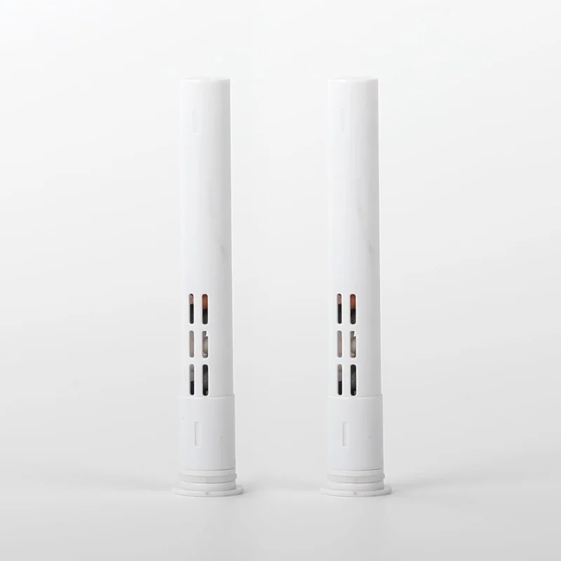 Filtered Heads，Matte black lacquered double shower