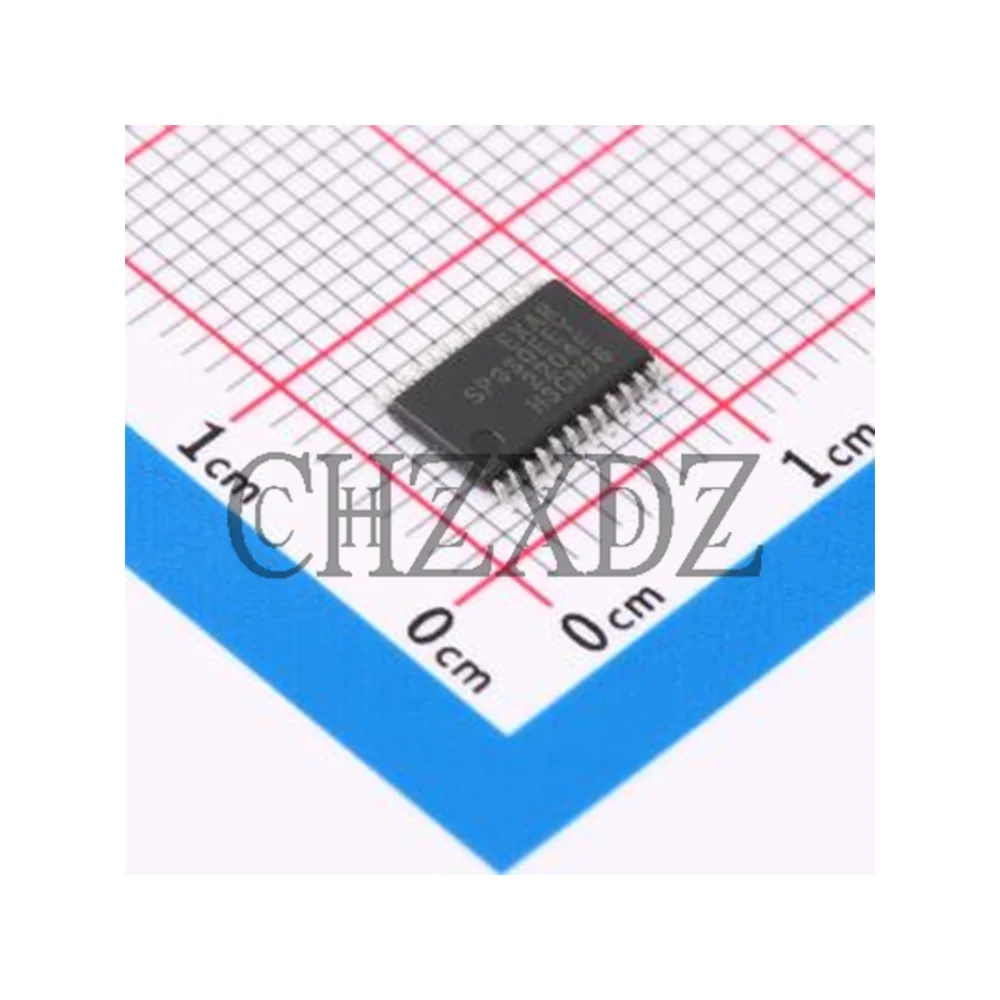 100% Original SP330EEY-L/TR Interface - Specialized RS-232/485/422 Tscvr w/ 1.65V-5.5V IF SP330