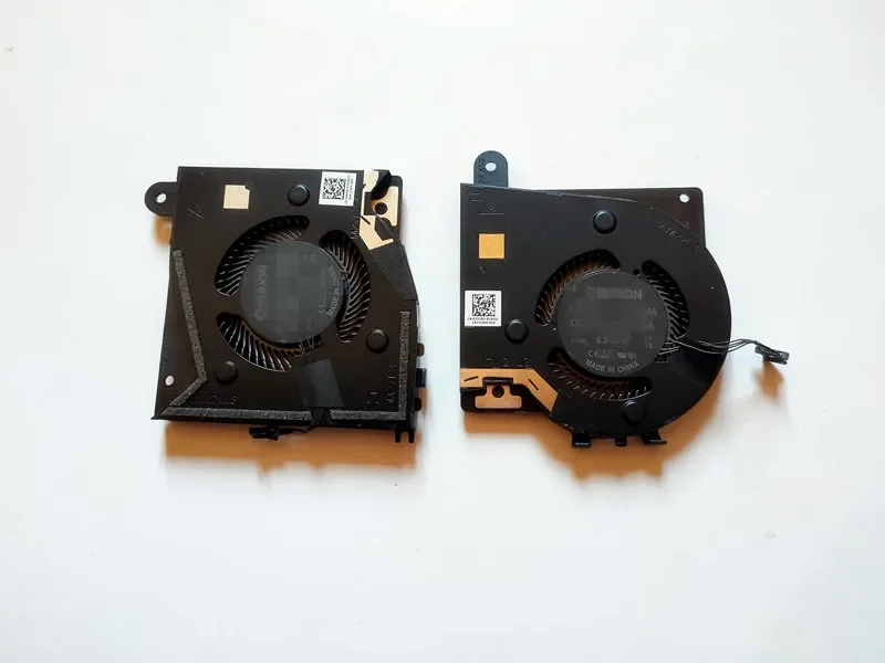 new for Dell X17 R1 W7KC4 J01R0 X63JW 9DNWT fan heat sink