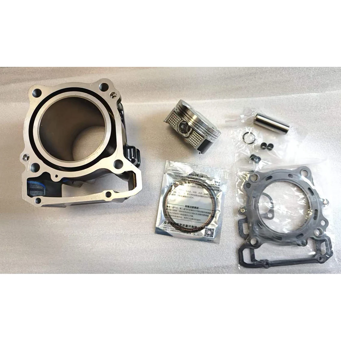 Motorcycle Cylinder Kit 78mm Bore for CFMOTO 300NK 300CL-X 300 NK CL-X BIG BORE KIT FOR 250NK 250SR CF250-A 250 NK SR