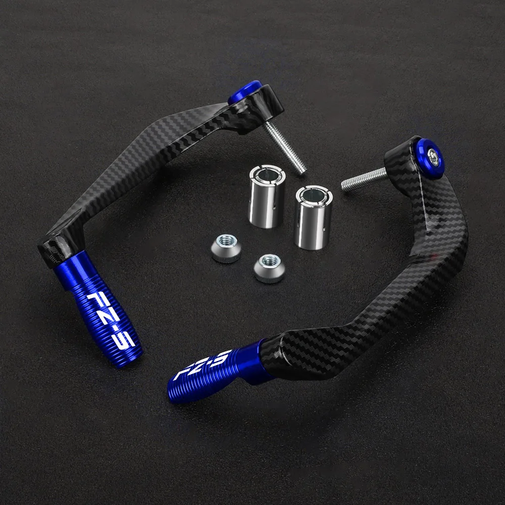 

FOR YAMAHA FZS1000 FZS600 FZS 1000 600 FZS150 Motorcycle Aluminum Handlebar Brake Clutch Lever Hand Guard Protector Handguard