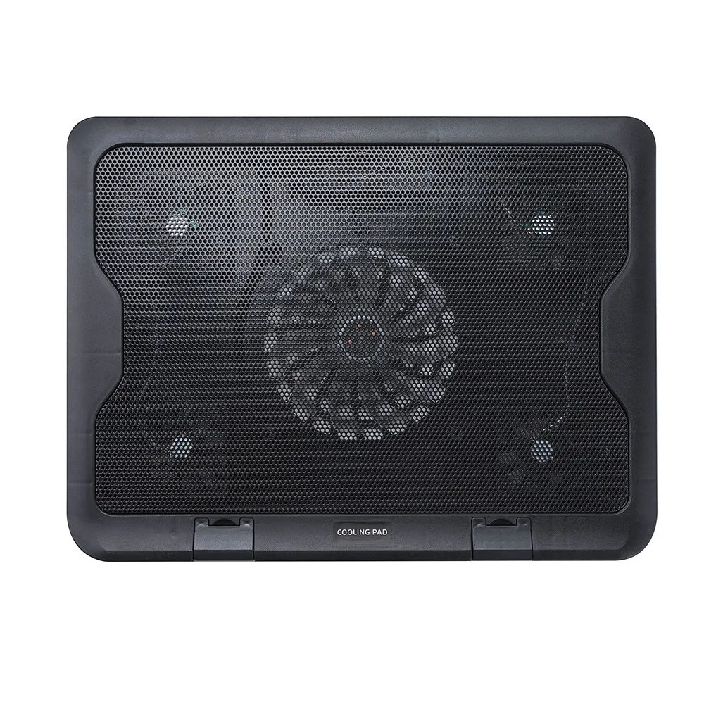 Laptop Cooler 5 Fans Laptop Cooling Pad 2 USB Port for 14/15.6 Inch Gaming Laptop Cooler Stand