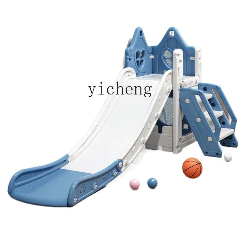 

Tqh Children's Family Baby Slide Slide Indoor Home Children's 3 to 10 Years Old Small Toys