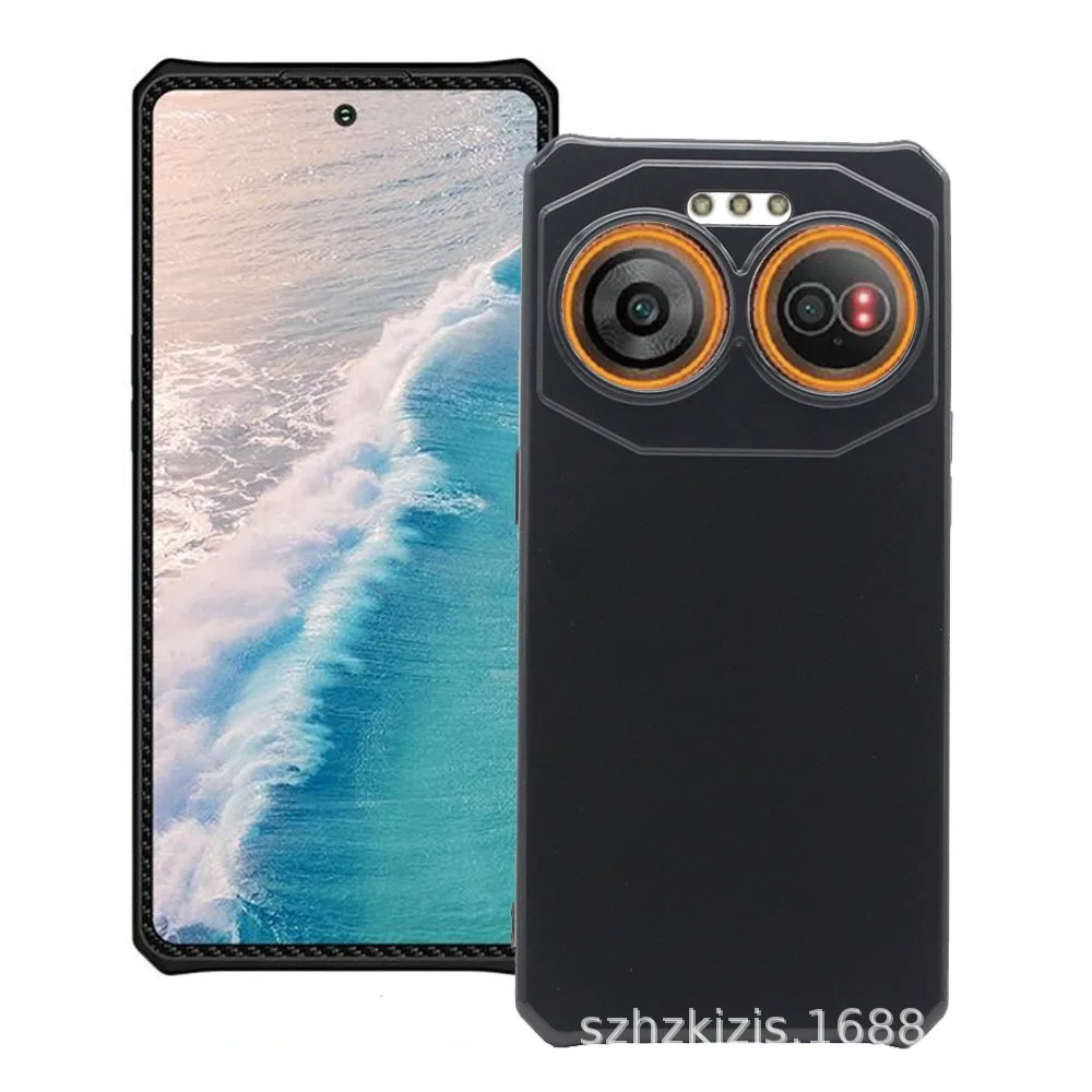 

For Doogee Blade GT Ultra Soft TPU Silicone Mobile Phone Case For Doogee Blade GT Ultra Back Cover Accessories