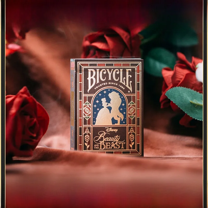cartas-de-juego-de-poker-de-papel-con-diseno-floral-de-la-bella-y-la-bestia-edicion-colaborativa-para-mayores-de-14-anos