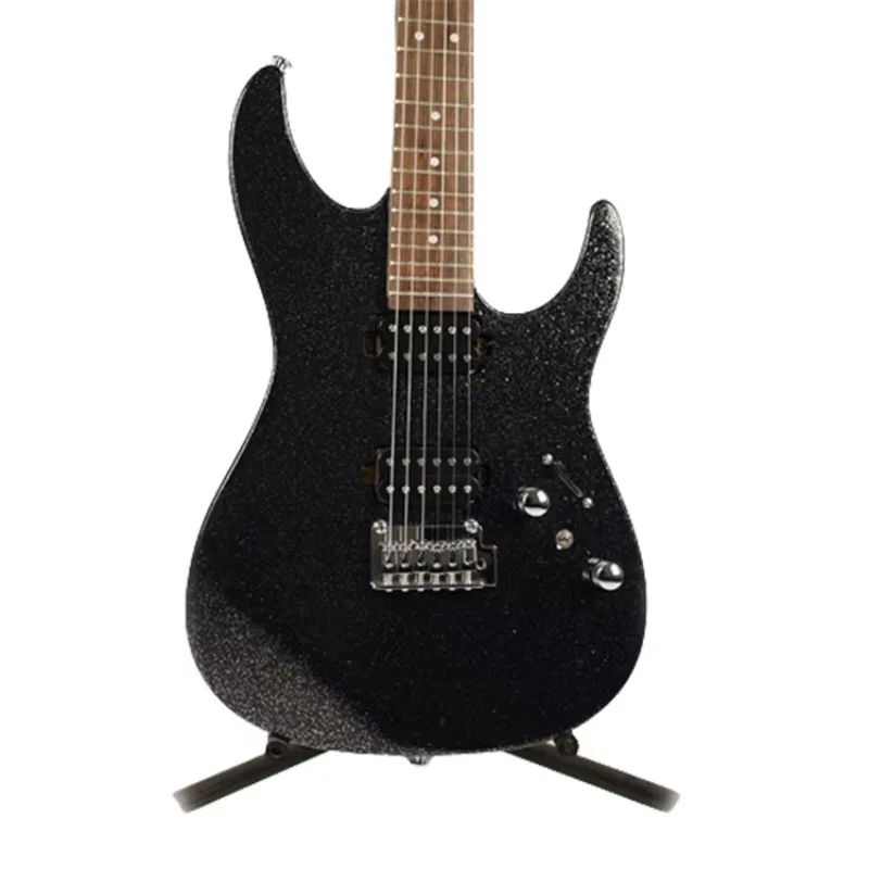 

STLF Hot Selling Factory 6 Strings Instrument Guitar Electric Guitar