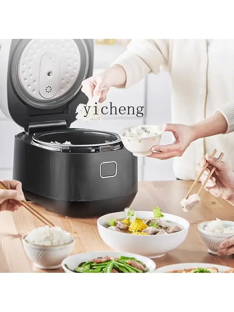 

rice cooker household 4L liter large capacity multi-function intelligent rice cooker cake steam