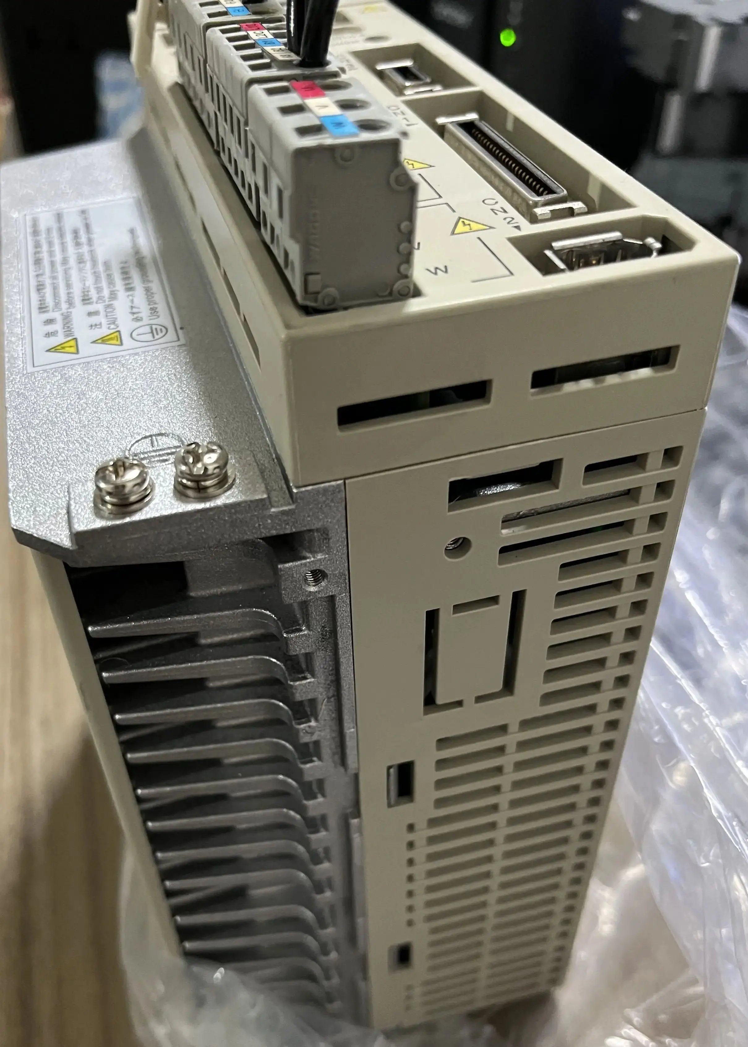 Genuine Original Product SGDM-08AC-SD2B Brand new Servo Drive，SGDM 08AC SD2B，Fast shipping