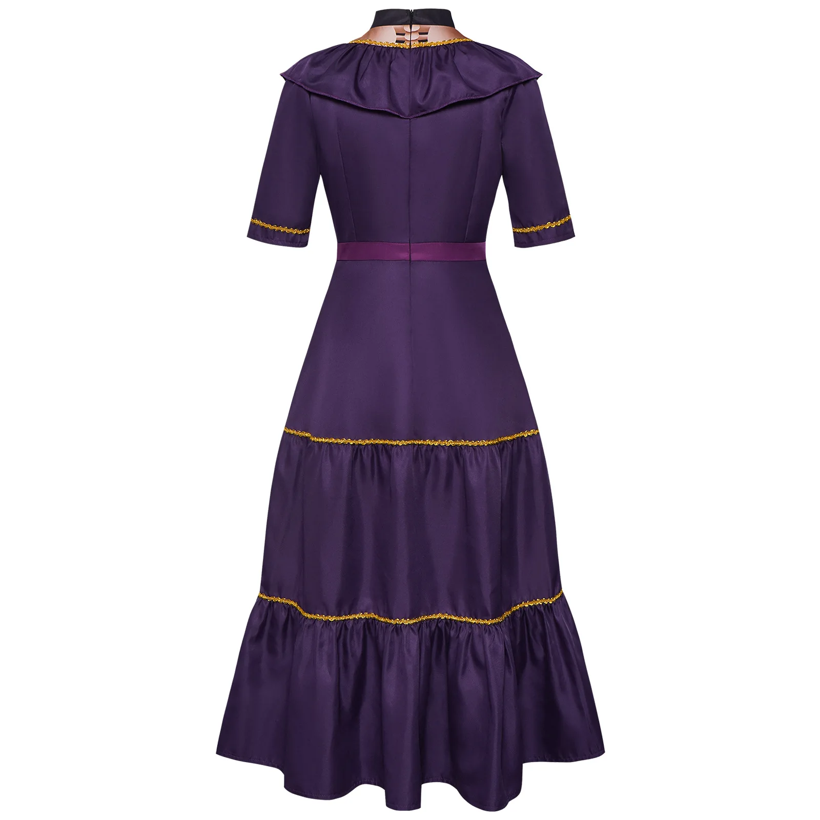 Hé ‌ Ctor Imelda Cosplay Anime Filme Personagem Conjunto Completo Homem Mulher Dia dos Mortos Roupas de Festa Halloween Roupas de Palco