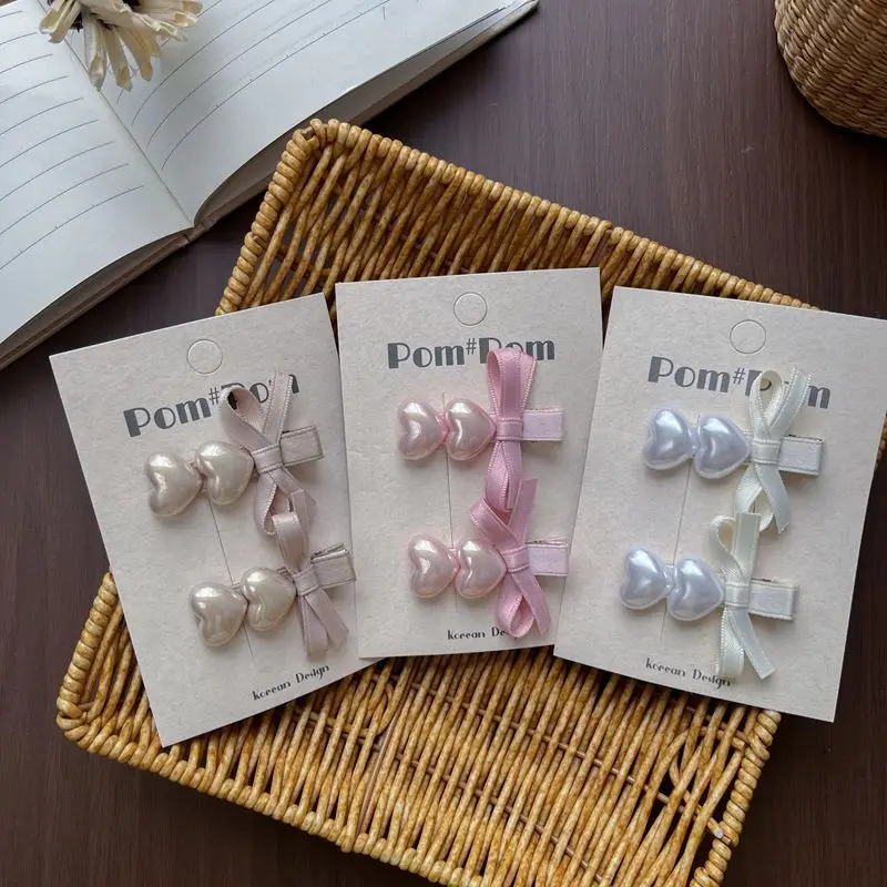 2-piezas-nuevas-y-exquisitas-horquillas-con-lazo-de-amor-para-ninas-clip-de-pelo-de-diseno-sofisticado-para-bebes-lindos-accesorios-para-el-cabello