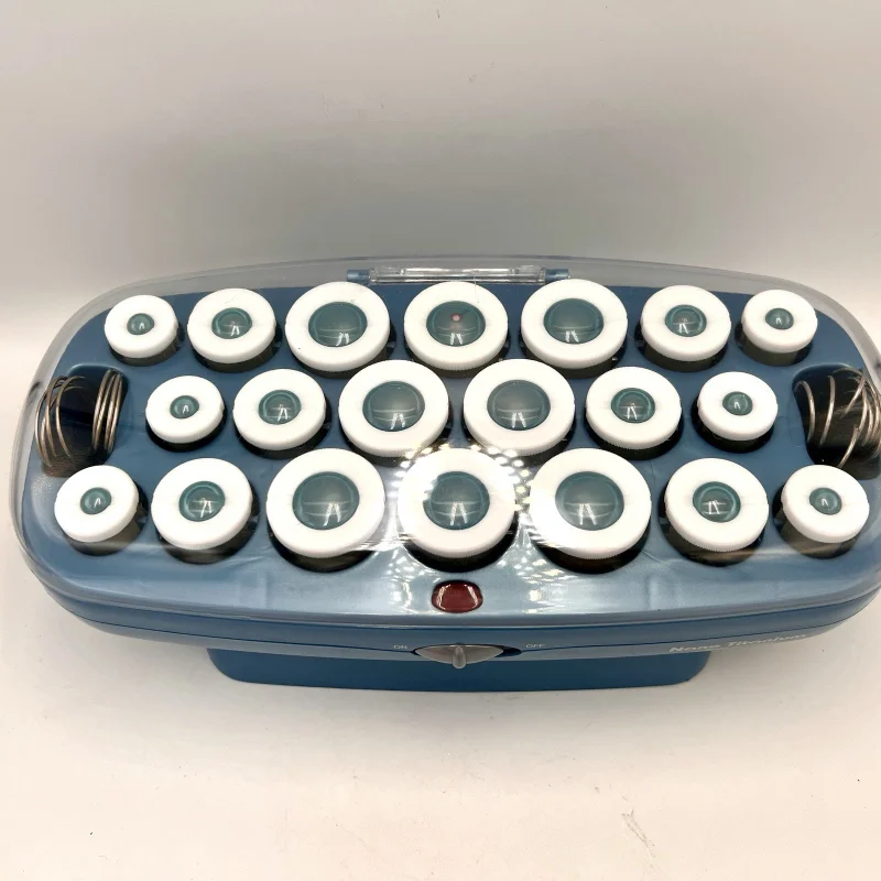 

BaBylissPRO Nano Titanium 20, горячие ролики BABNTCHV21, бигуди для волос, настройка волос