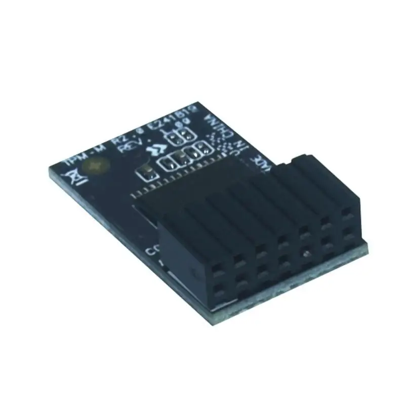 652F TPM R2.0 14-1 Pin TPM Trust Platform Module for Motherboards