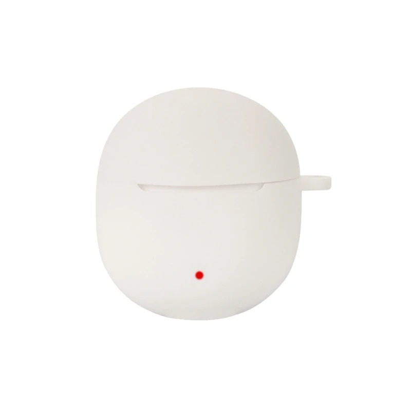 سيليكون واقية الحال بالنسبة Haylou X1 Neo سماعة رأس لاسلكية حامي غطاء حماية شل الإسكان مكافحة الغبار كم