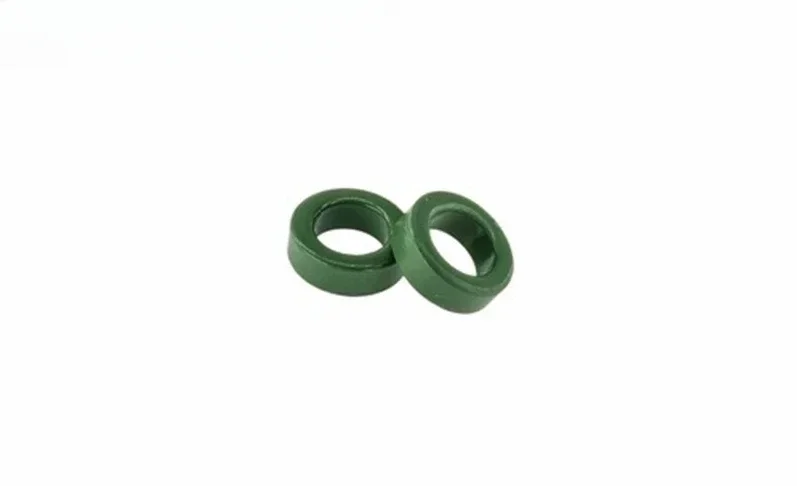

100-500 pcs Mn-Zn Ferrite Magnetic Ring Outer Diameter 22x14x8 Inductance Transformer Filter Anti-interference High Conductivit