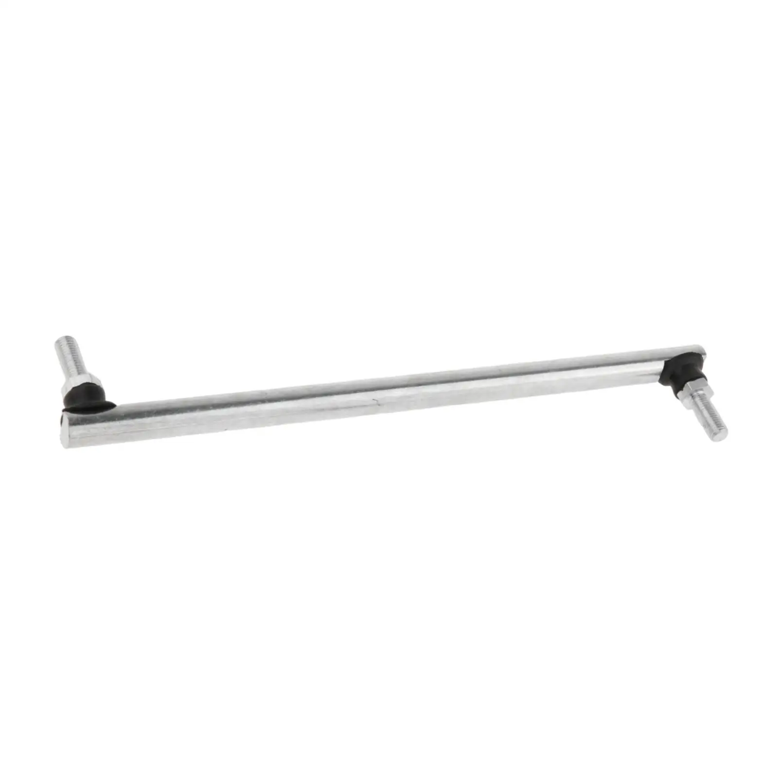 Metal Steering Tie Rod for Lawn Mower Wheel Attachments Reliable Trim Head Chain Accessory for Garden Patio Yard