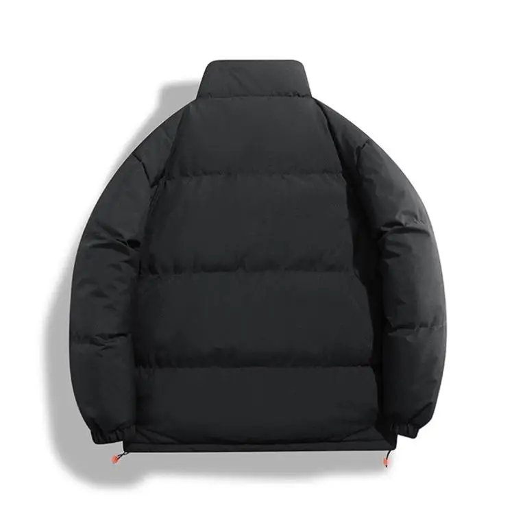 Wintermantel für Männer Baumwoll jacke plus Größe 5xl 6xl 7xl warme Plüsch Outwear große Herren bekleidung Parkas Casaco abrigo Jaqueta