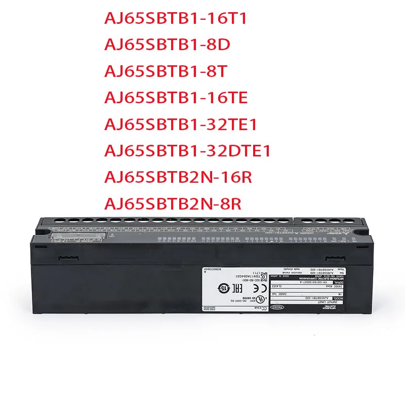 

Remote module AJ65SBTB1-16T1 AJ65SBTB1-8D AJ65SBTB1-8T AJ65SBTB1-16TE AJ65SBTB1-32TE1 AJ65SBTB1-32DTE1