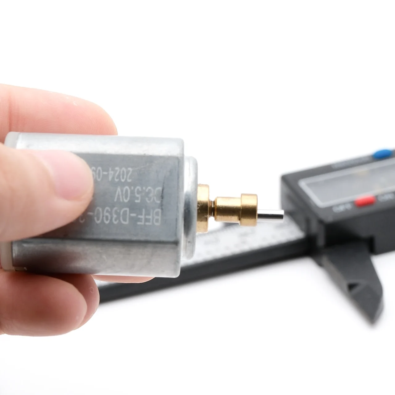 BFF-D390 DC 5V 9100RPM Motor for Hair Clippers Electric Clippers Personal Care Appliances Fans Razors Replacement Motor