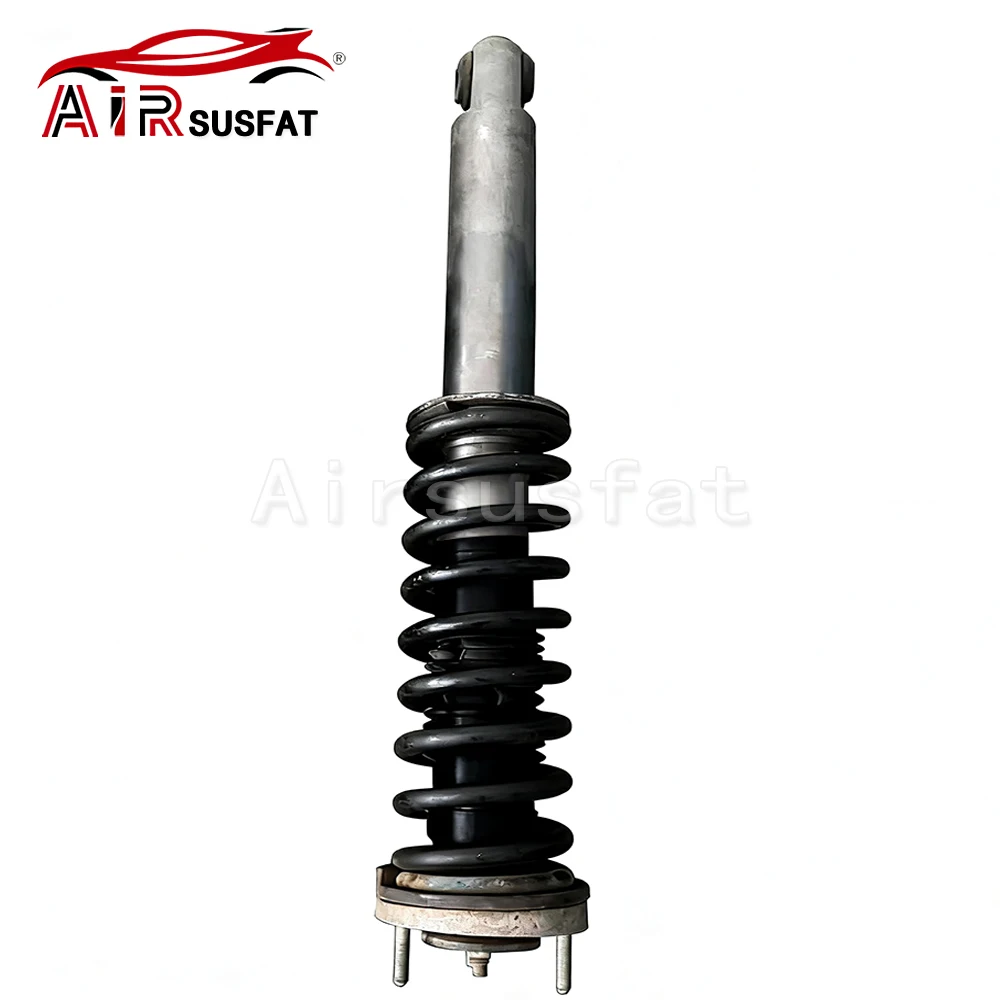 1PC Front Coil Spring Shock Absorber Assembly without Electric For Aston Martin DB9 2005 V12 4G4318B036AD 4G43-18B036-AD