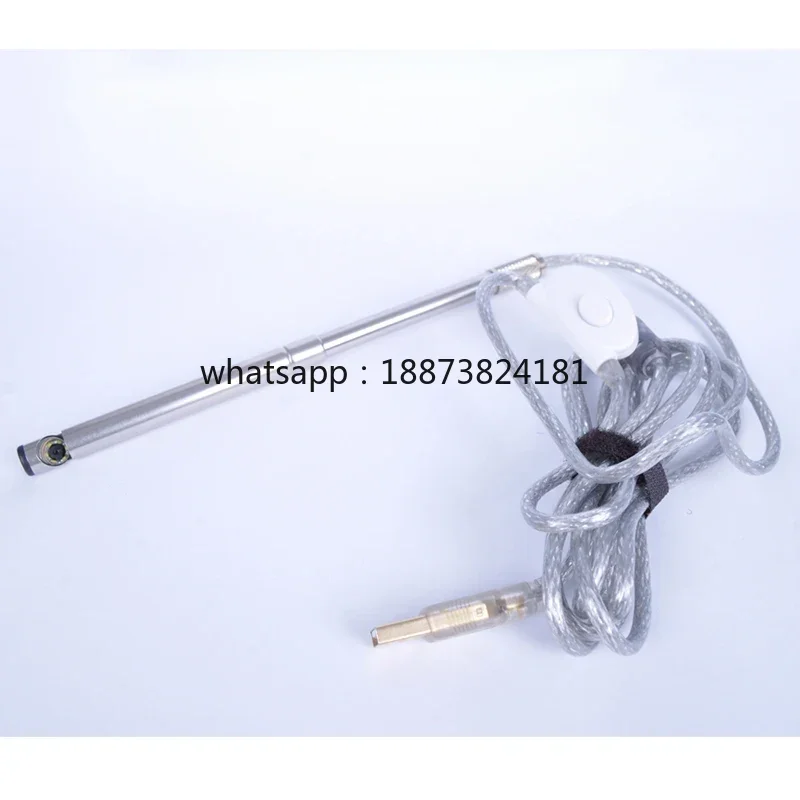 Waterproof 8mm Digital with USB Pen Microscope, Speculum & Otoscope fast shipping