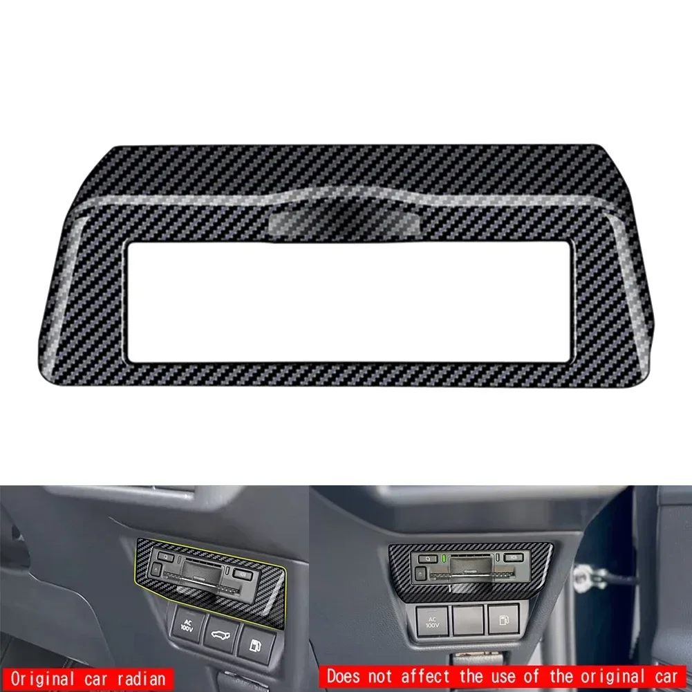 Interior and Exterior Style Change ETC Button Accessories Sticker Cover Trim for Toyota For PRIUS 60 Series 2023