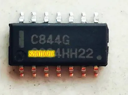 C844G UPC844G SMD: A Solução Ideal para Montagens Eletrônicas de Alta Precisão