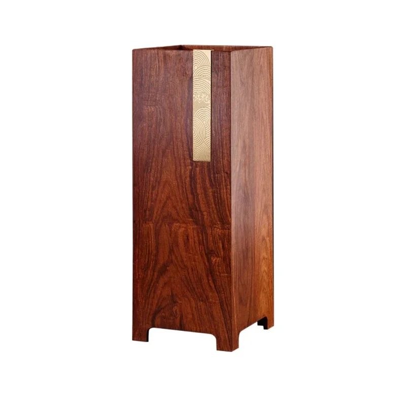Household door flooring, high-end umbrella barrel, entrance umbrella rack, storage shelf