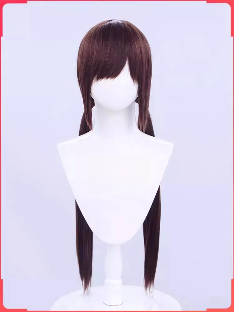 AGCOS Game EVA Mari Makinami illumious Costume Cosplay Ver. Tute da donna EVA Christmas Cosplay Wig outfit set di vestiti