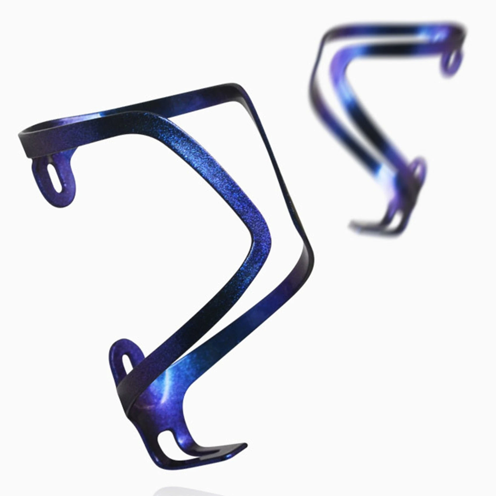 

Highly Recommended.Carbon Fiber Bike Water Bottle Bracket for MTB Road Bikes,Style A