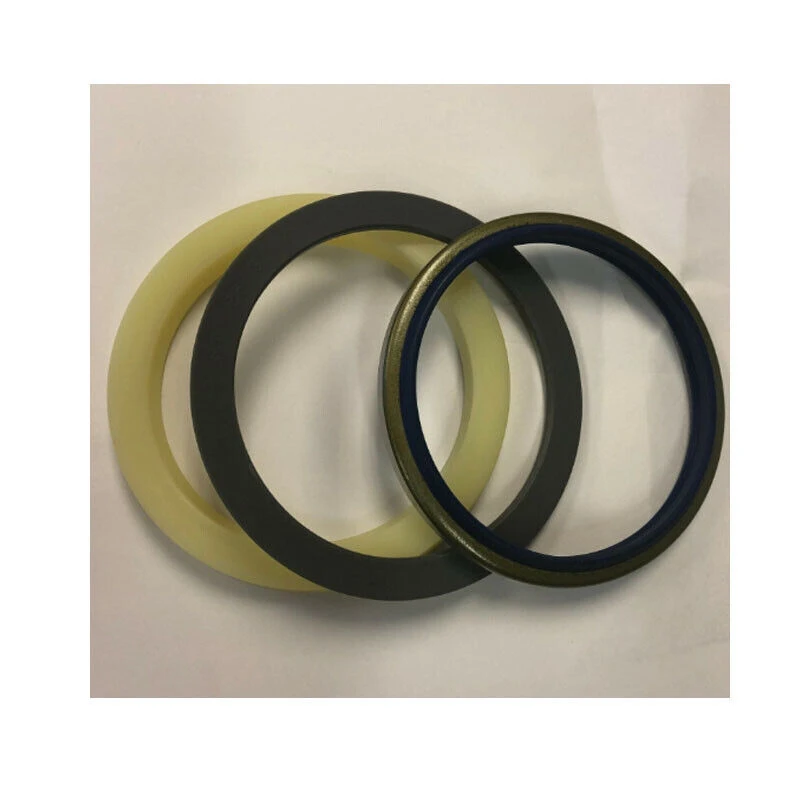 

Brand-new Sk200 Sk200-1 Track Adj Cylinder Seal Kit Fits For Kobelco Excavator