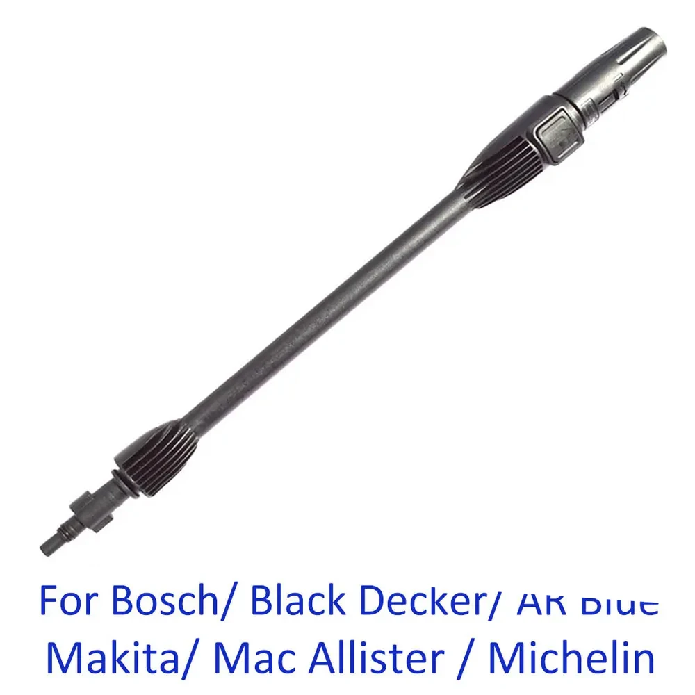 Car Washer Water Spray Lance Jet Gun Lance Wand Spear Nozzle for AR Blue Black Decker Bosch MAC Allister Makita Pressure Washer