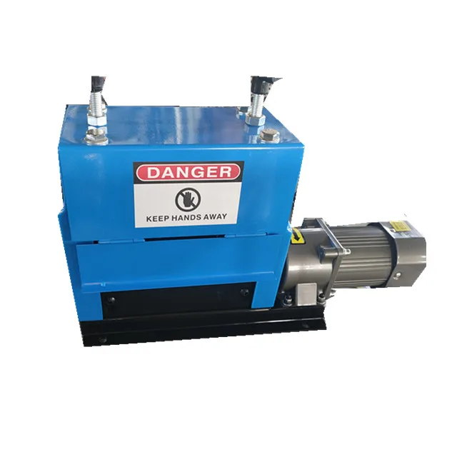 آلة تجريد الكابلات الأوتوماتيكية آلة فرز إعادة تدوير الأسلاك النحاسية بسعر منخفض #1