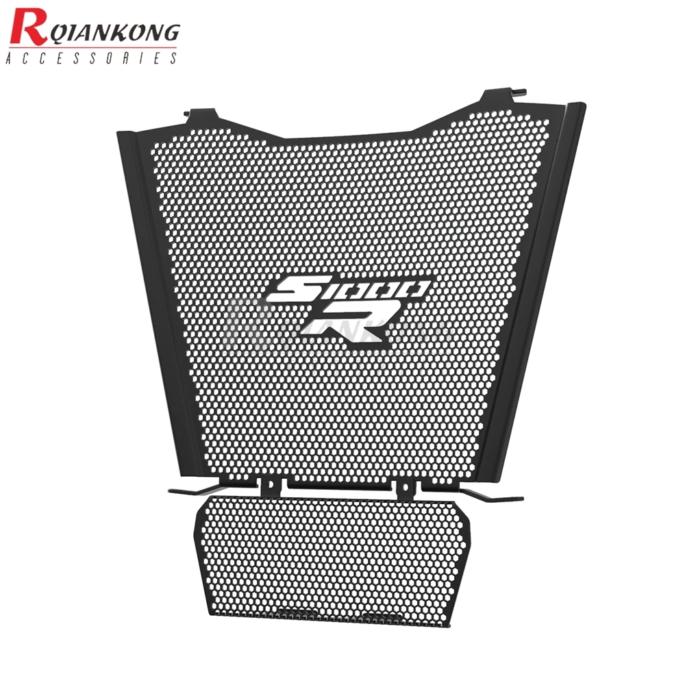 دراجة نارية المبرد شواء الحرس حامي لسيارات BMW S1000R S1000 S 1000 R 2021-2022-2023-2024-2025-2026 النفط برودة مصبغة يغطي