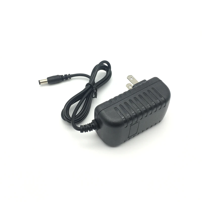 AC100-240V DC 25.9V 1A 25.9V 2A Power Adapter Household Vacuum Cleaner Power Charging Cable 5.5*2.1MM Sweeping Robot EU Plug