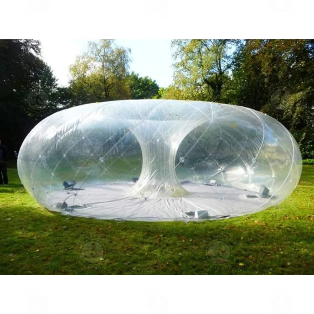 Versatile Durable Inflatable Buildings Bubble Tent for Outdoor Events Party or Trade Shows